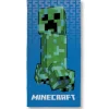 Minecraft® Creeper Badehåndklæde