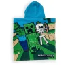 Minecraft® Creeper Håndklædeponcho