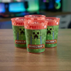 Minecraft® Genanvendelige Plastkrus