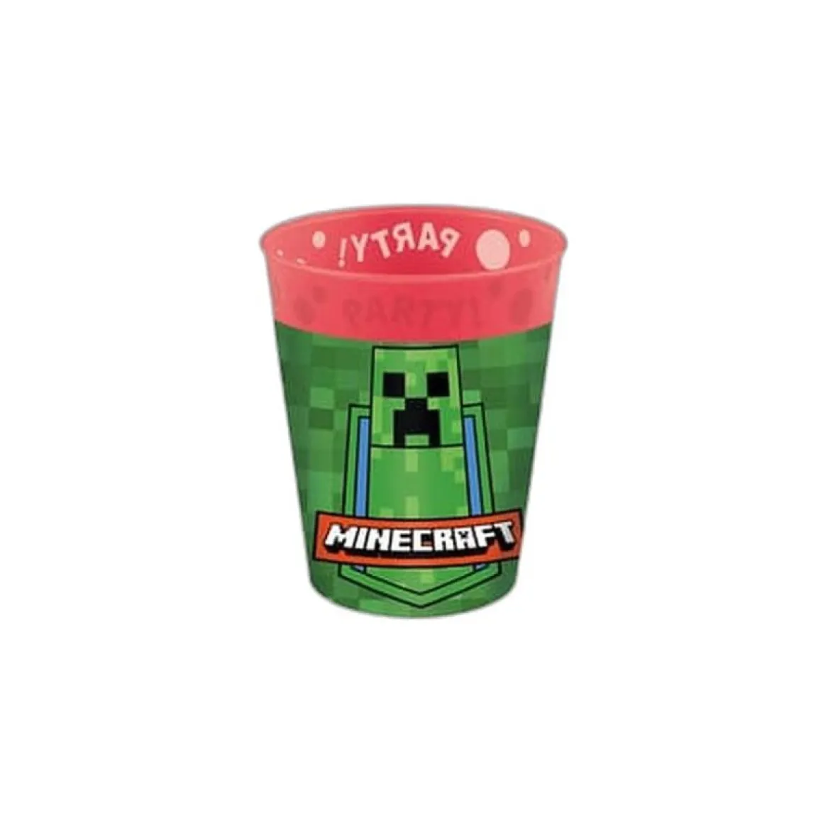 Minecraft® Genanvendelige Plastkrus