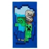 Minecraft® Håndklæde Blå