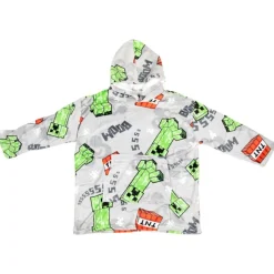 Minecraft® Tæppehoodie
