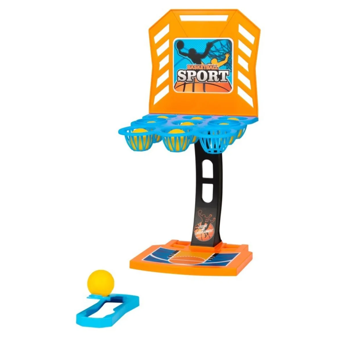 Mini Basketball Spil