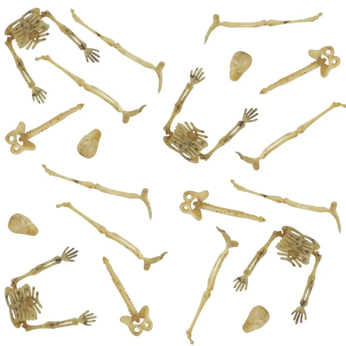 Miniature Skeletdele