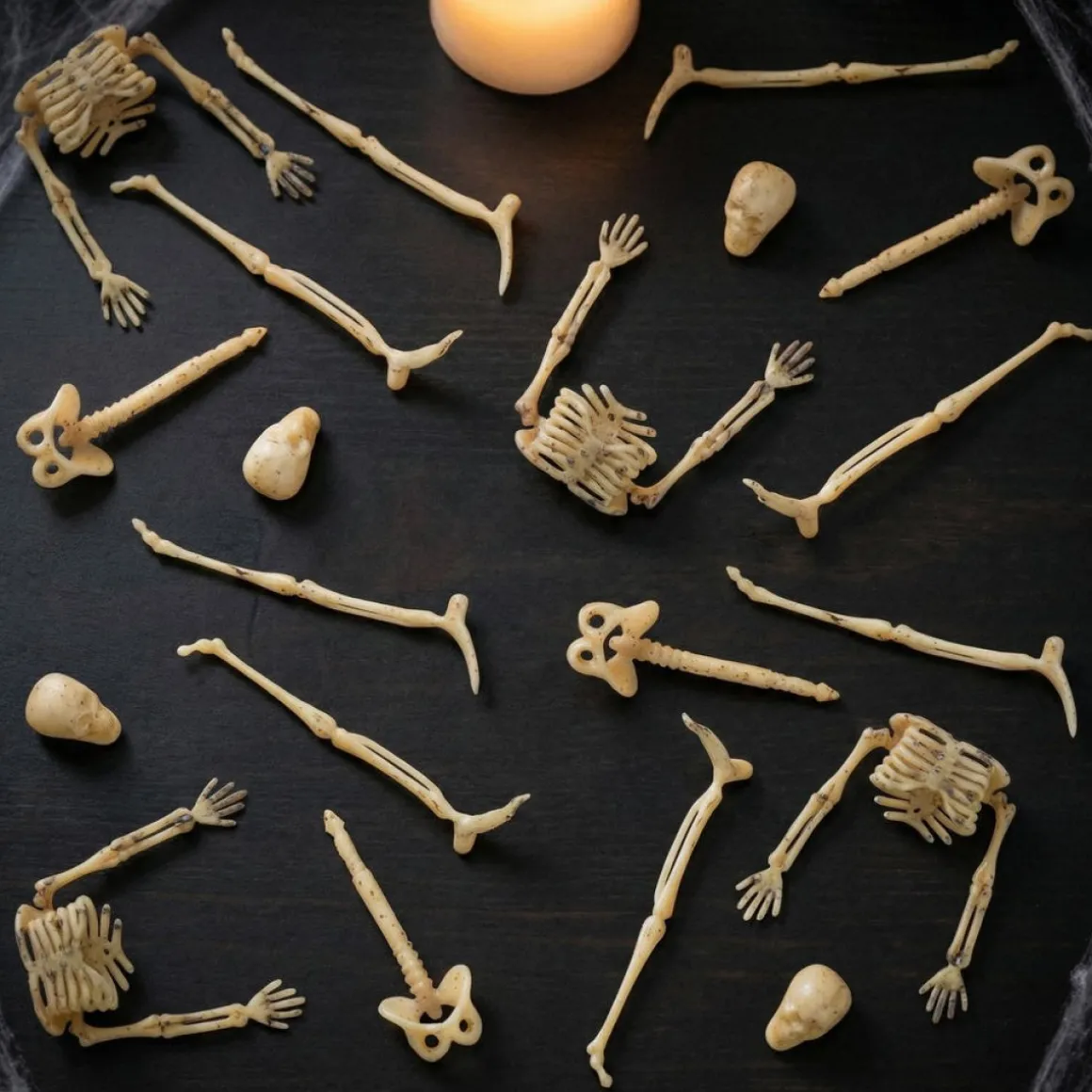 Miniature Skeletdele
