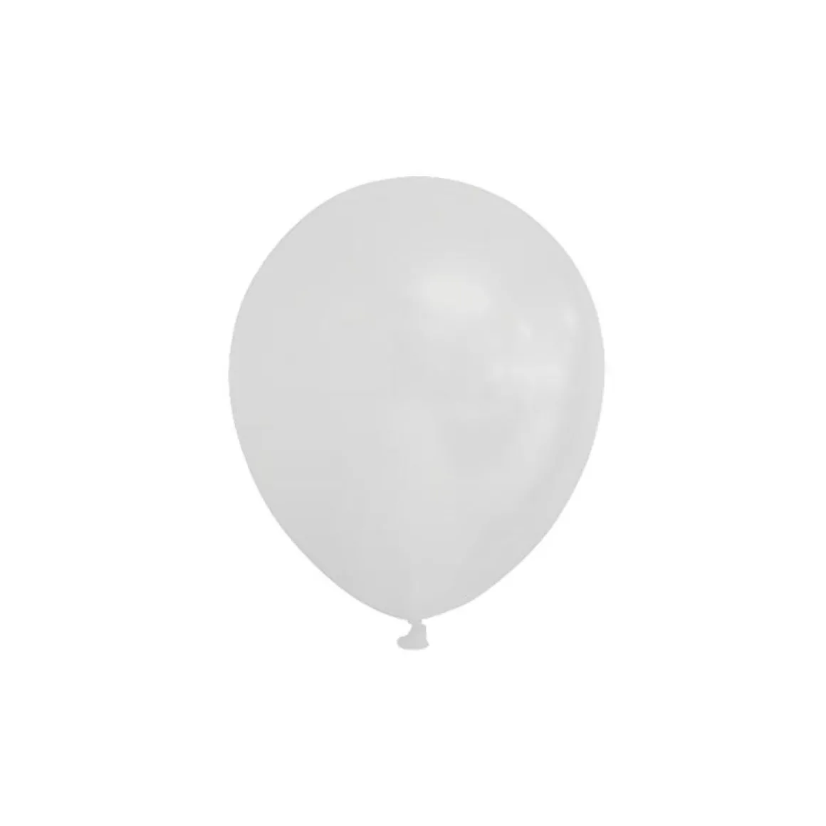 Miniballoner Cool Grå