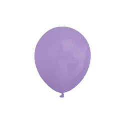 Miniballoner Lavendel