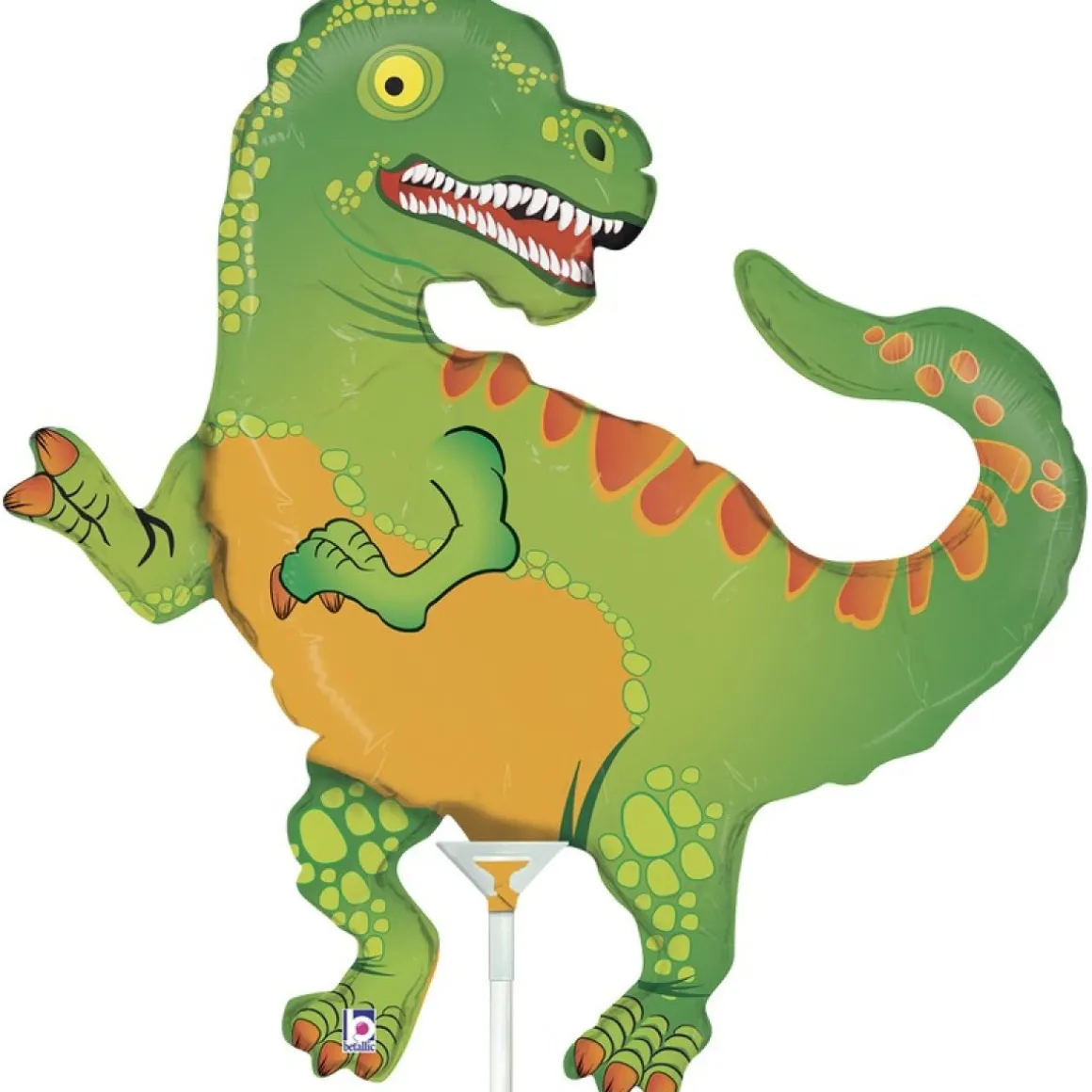 Mini Dinosaur Folieballoner