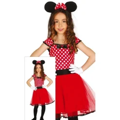 Mini Mus Børnekostume