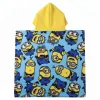 Minions® Håndklædeponcho