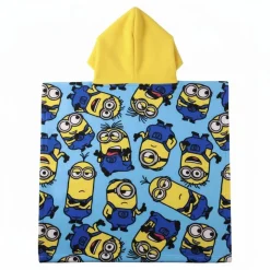 Minions® Håndklædeponcho