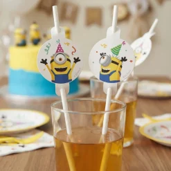 Minions Historien Om Gru® Papirsugerør