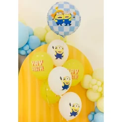 Minions® Latexballoner