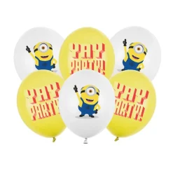 Minions® Latexballoner