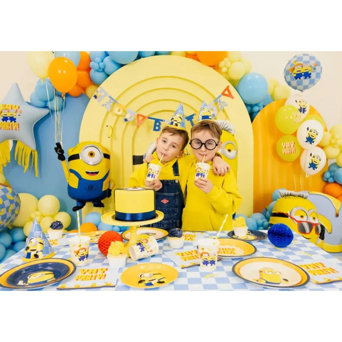 Minions® Latexballoner