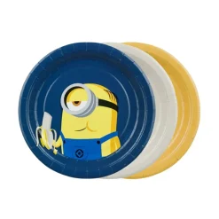 Minions® Paptallerkener