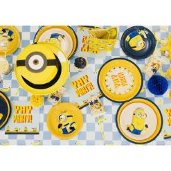 Minions® Paptallerkener
