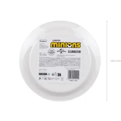 Minions® Paptallerkener