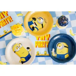Minions® Paptallerkener