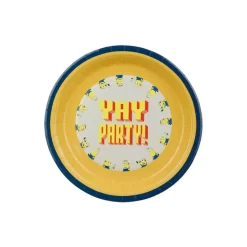Minions® Party Paptallerkener