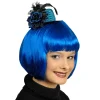 Mini Paillet Hat Turkis