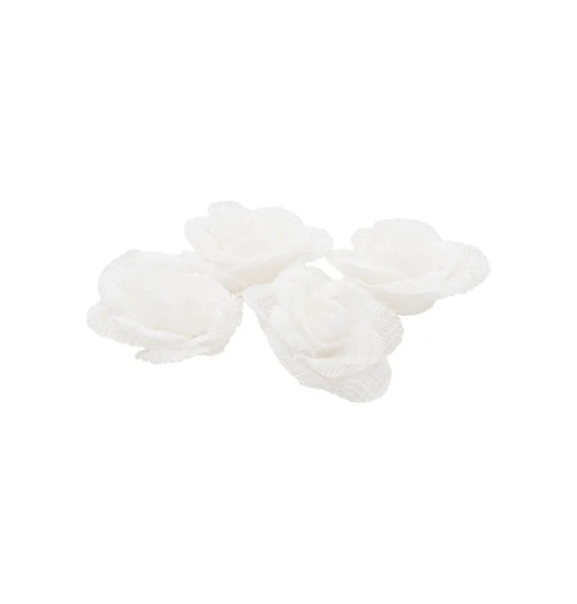 Mini Rosenhoveder Hvid