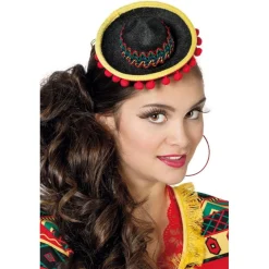 Mini Sombrero Hårbøjle