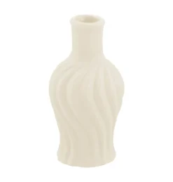 Mini Torsade Vase Rosa