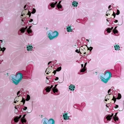 Minnie Mouse® Blomster Bomuldslagen