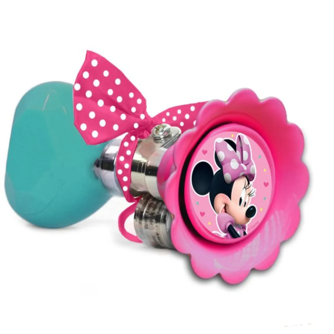 Minnie Mouse® Cykelhorn Pink