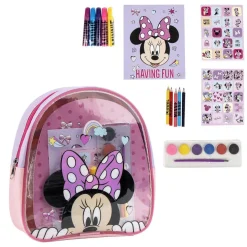Minnie Mouse® Farvelæg Selv Rygsæk