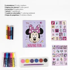 Minnie Mouse® Farvelæg Selv Rygsæk