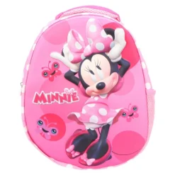 Minnie Mouse® Æggeformet Rygsæk Lyserød
