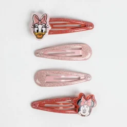 Minnie Mouse® Glitter Hårspænder