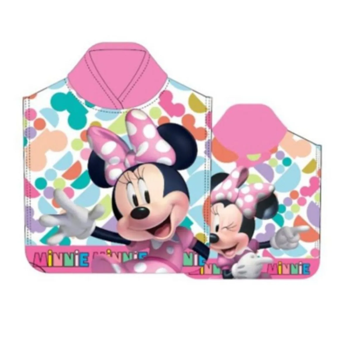 Minnie Mouse® Håndklædeponcho