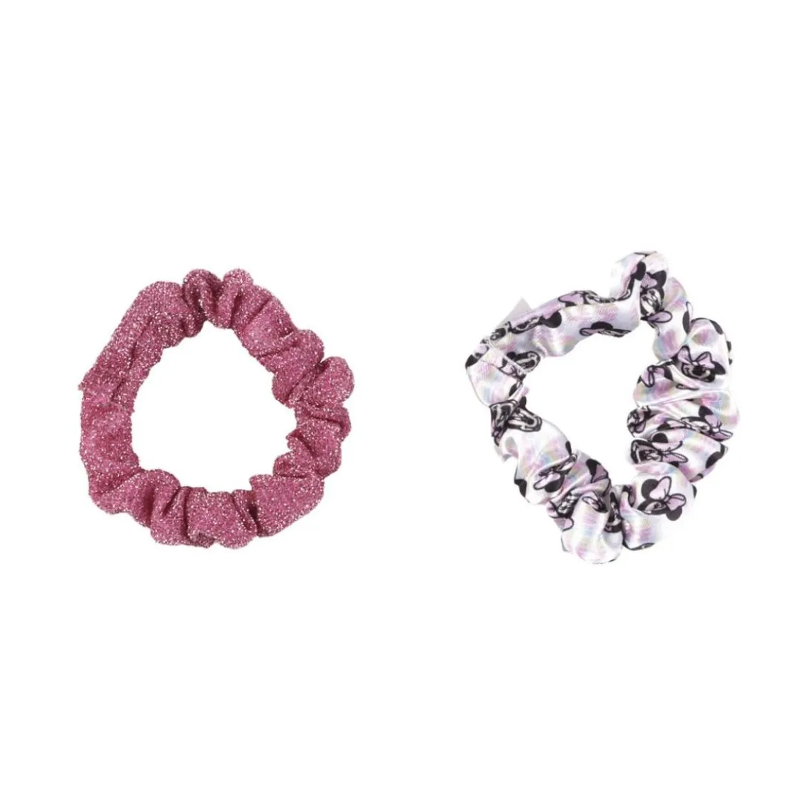 Minnie Mouse® Hårelastikker & Scrunchies
