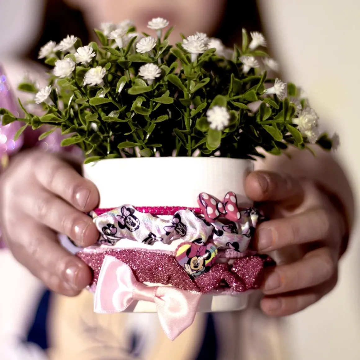 Minnie Mouse® Hårelastikker & Scrunchies