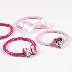Minnie Mouse® Hårelastikker & Scrunchies