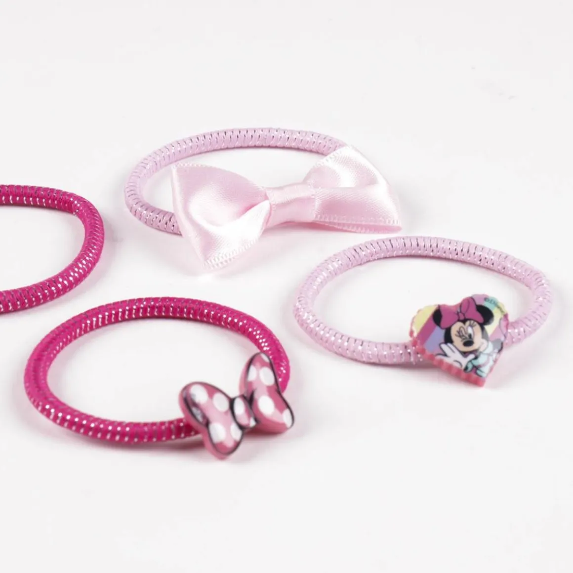 Minnie Mouse® Hårelastikker & Scrunchies
