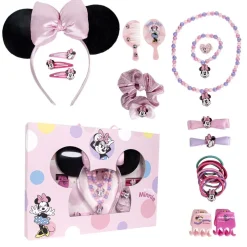 Minnie Mouse® Hårtilbehørskit