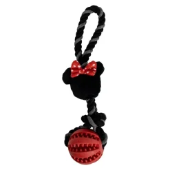 Minnie Mouse® Hundelegetøj med Bold Rød