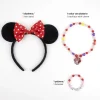 Minnie Mouse® Kuromi Hårbøjle & Smykker