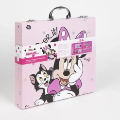 Minnie Mouse® Malekuffert Lyserød