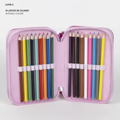 Minnie Mouse® Penalhus & Tilbehør Pink