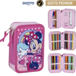 Minnie Mouse® Penalhus & Tilbehør Pink