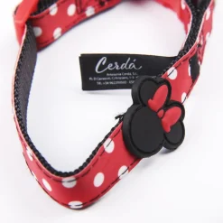 Minnie Mouse® Prikket Hundehalsbånd