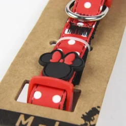 Minnie Mouse® Prikket Hundehalsbånd