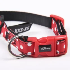 Minnie Mouse® Prikket Hundehalsbånd