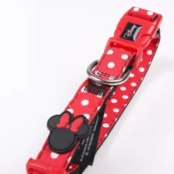 Minnie Mouse® Prikket Hundehalsbånd