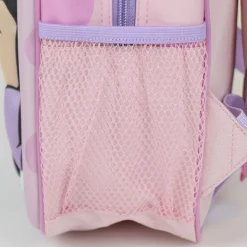 Minnie Mouse® Prikket Rygsæk Lyserød